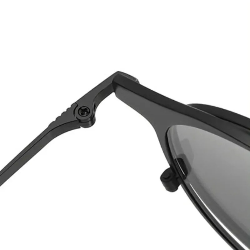 Vue 6 — Lunettes de Soleil Double Pont