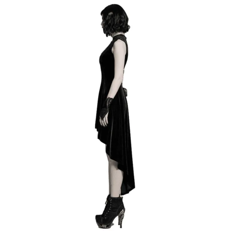 Vue 3 — Robe de Bal Steampunk