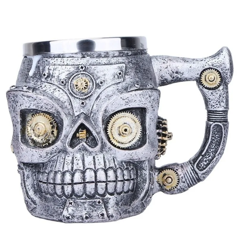 Vue 2 — Mug Steampunk