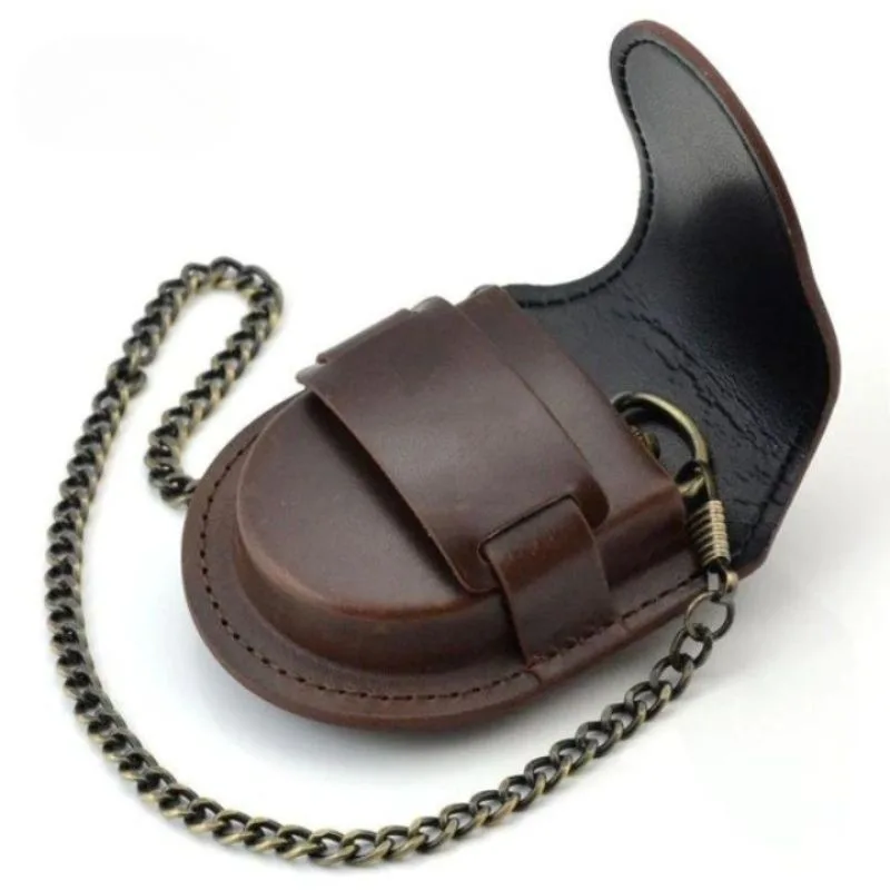Vue 5 — Etui Montre à Gousset