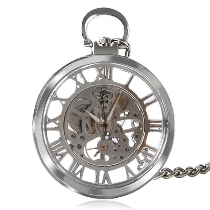 Montre à Gousset Remontage Manuel