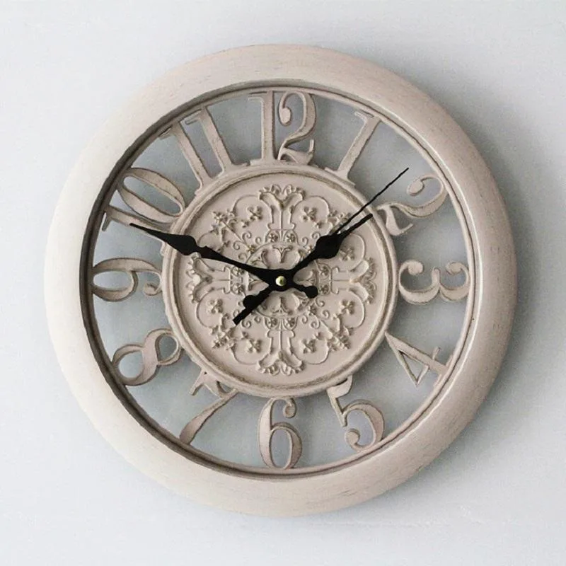 Vue 2 — Horloge Steampunk Style Retro