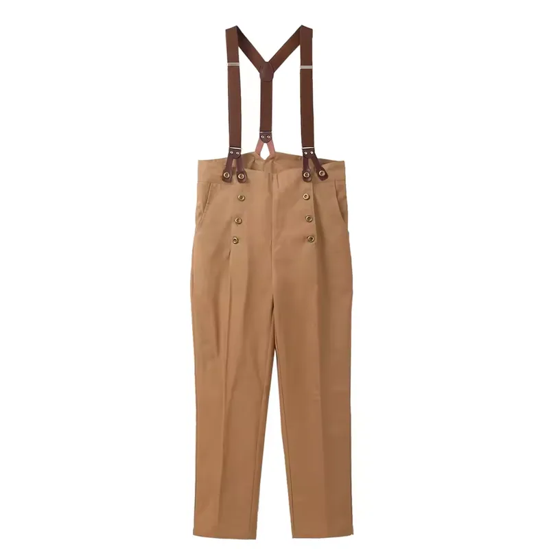 Vue 15 — Pantalon à Pince Victorien Homme