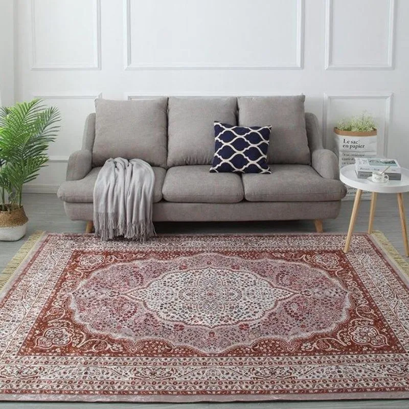 Vue 11 — Tapis Salon Style Victorien