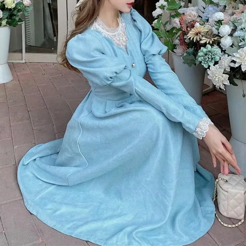 Vue 5 — Robe Esprit Vintage