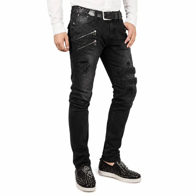 Vue 2 — Jean Punk Homme
