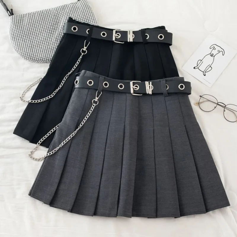 Vue 5 — Jupe Punk pour Femme