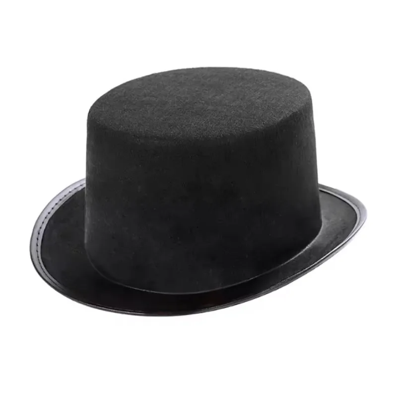 Vue 4 — Chapeau Steampunk Avec Lunettes de Soudure