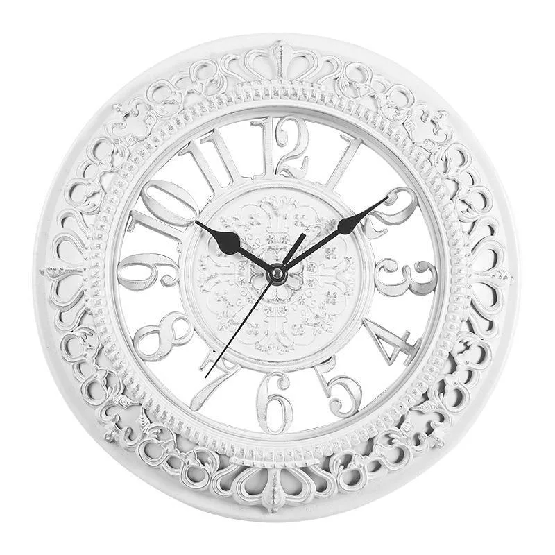 Horloge Steampunk Ronde Ancienne