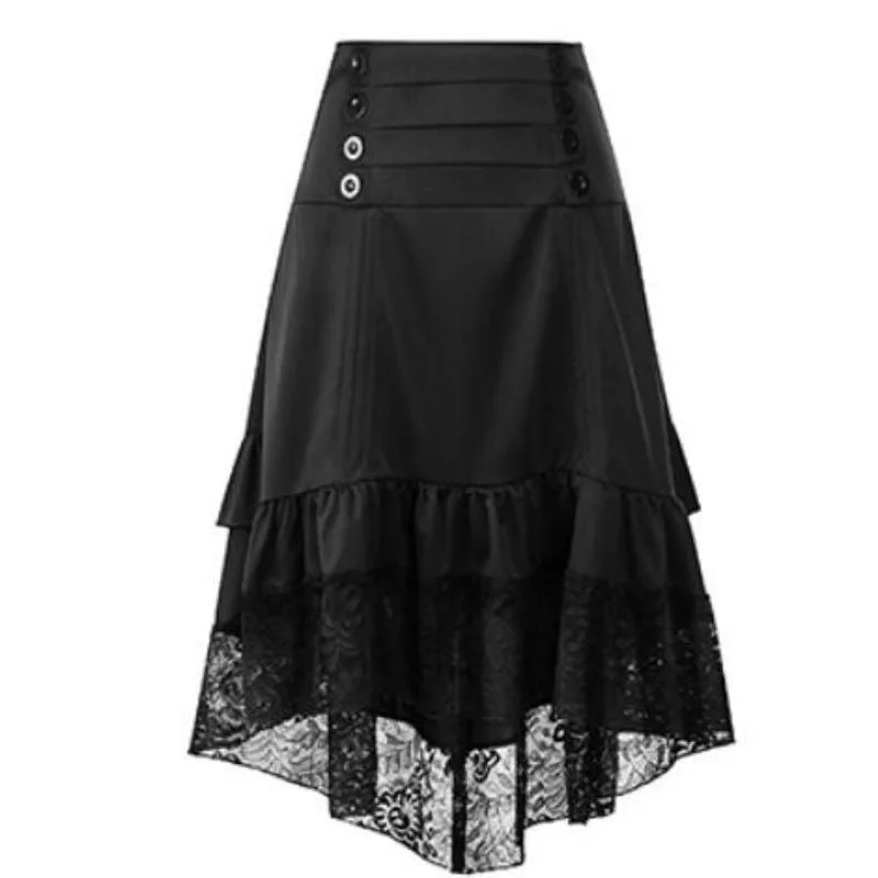 Vue 2 — Jupe Western Femme