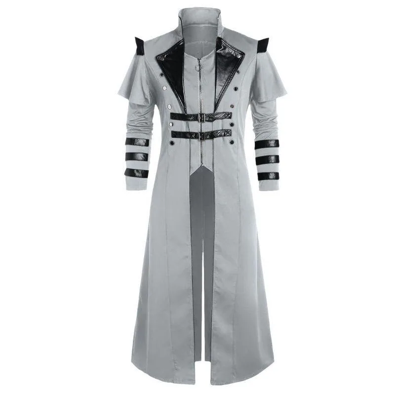 Veste Steampunk Pirate Longue