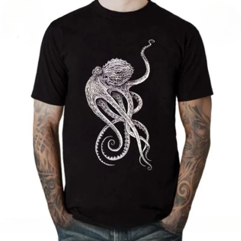 T-Shirt Poulpe