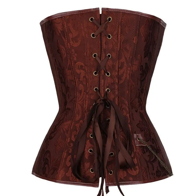 Vue 3 — Steampunk Pirate Corset