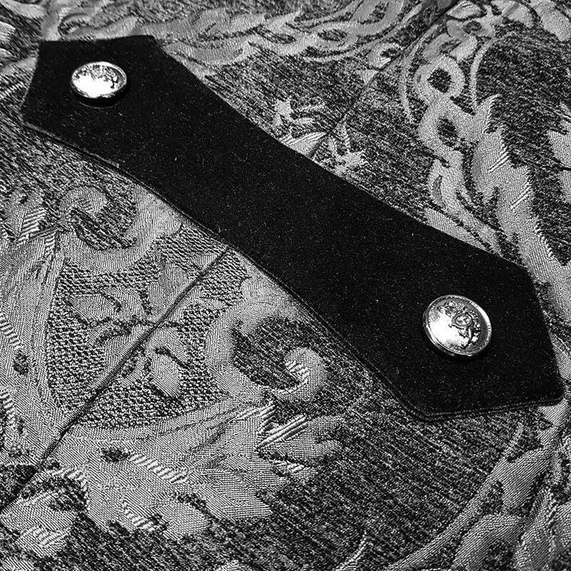 Vue 5 — Redingote Homme Ancienne