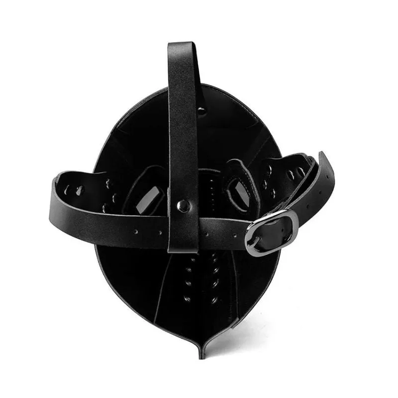 Vue 3 — Masque Médecin de la Peste