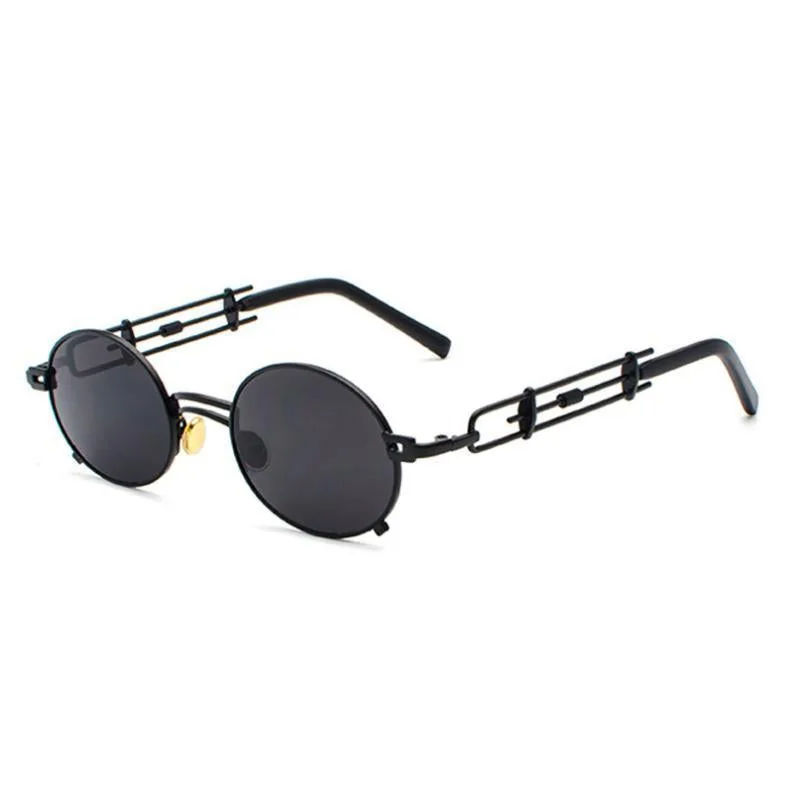 Vue 6 — Lunettes Steampunk Hardy