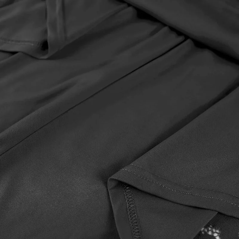 Vue 6 — Robe Steampunk Cocktail Vintage