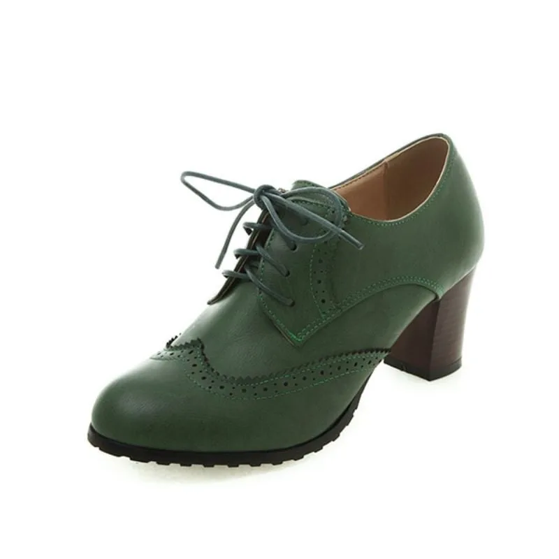 Vue 13 — Chaussures Femme Style Victorien
