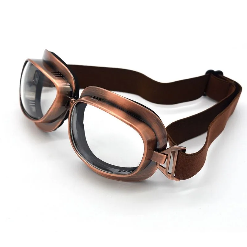 Vue 5 — Lunettes Aviateur Vintage