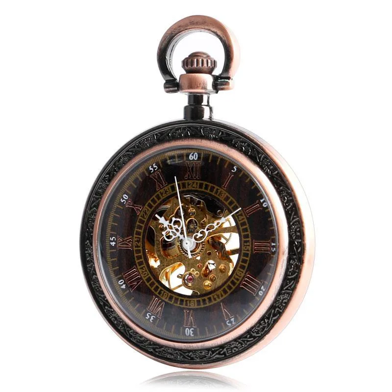 Vue 5 — Montre de Poche Squelette