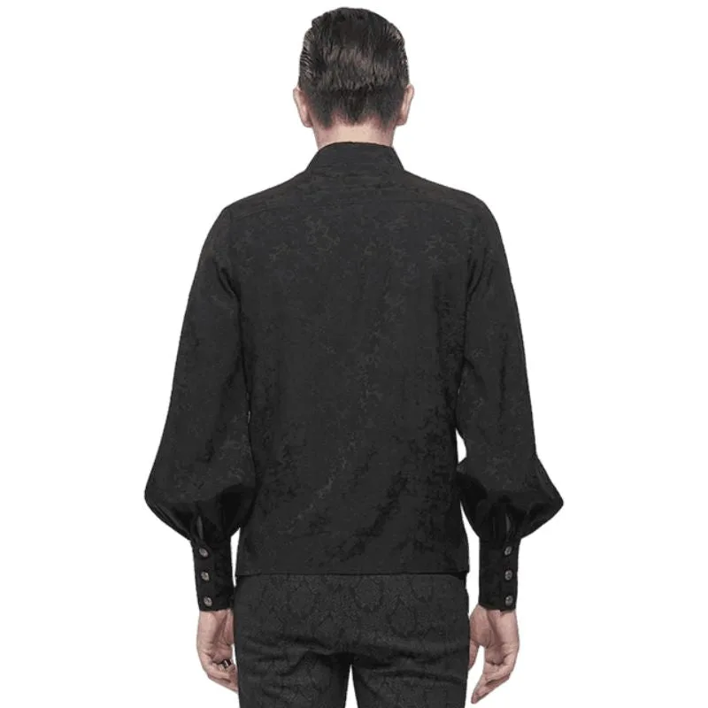 Vue 3 — Chemise Steampunk Révolution