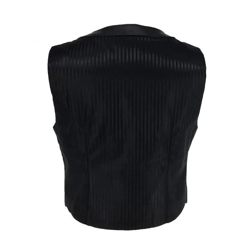 Vue 3 — Corset Steampunk Homme Gentleman