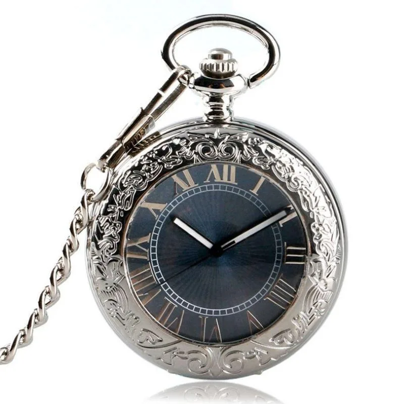 Montre à Gousset Steampunk Half Hunter