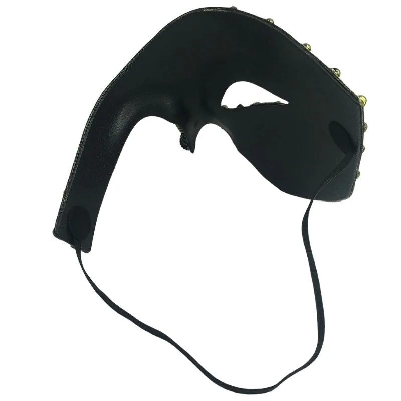 Vue 6 — Masque Vénitien Steampunk