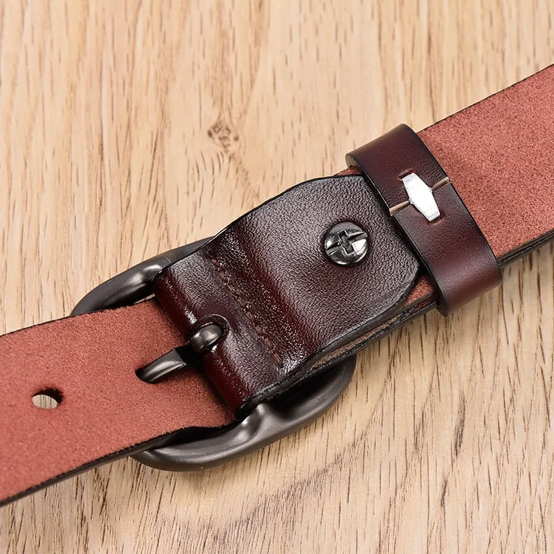 Vue 7 — Boucle Ceinture Steampunk pour Femme