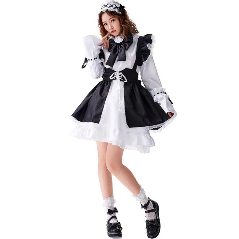 Robe Steampunk Lolita Cosplay