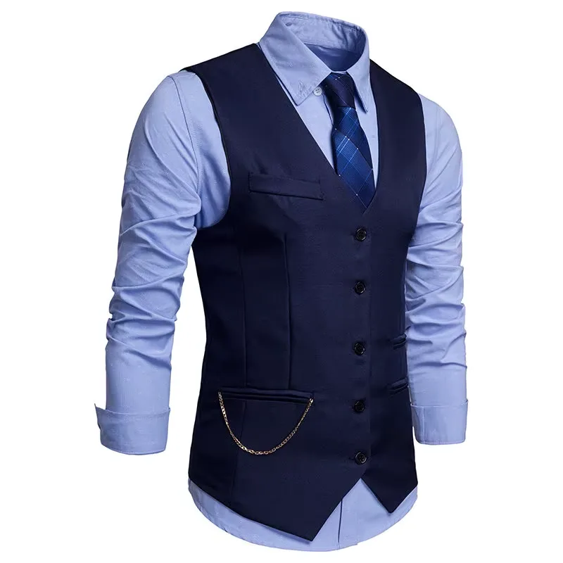 Vue 3 — Gilet Vintage