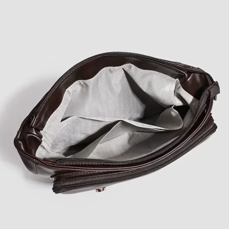 Vue 5 — Sac à Dos Femme Vintage en PU