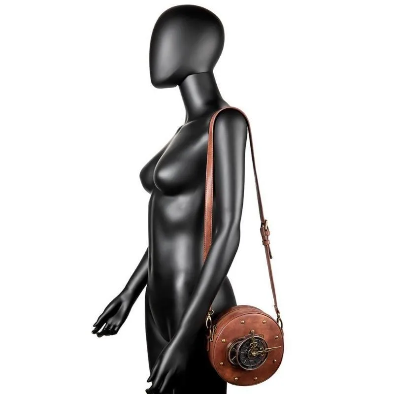 Vue 2 — Sac à Main Steampunk