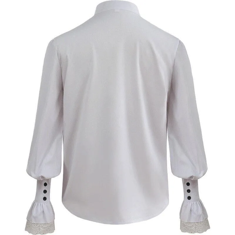 Vue 2 — Chemise Steampunk Dandy