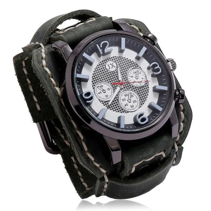 Vue 5 — Montre Punk