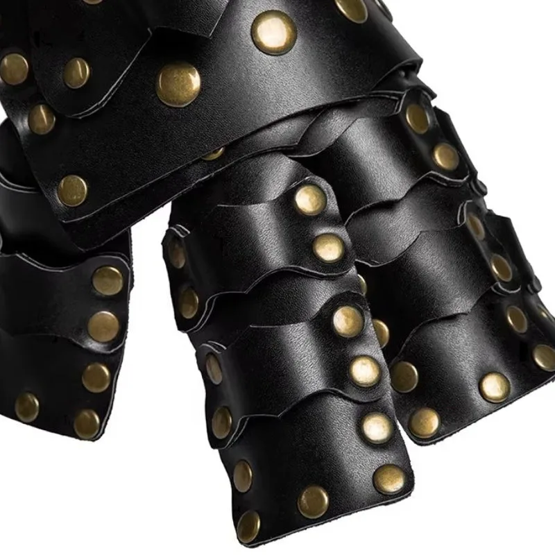 Vue 8 — Gantelet Steampunk