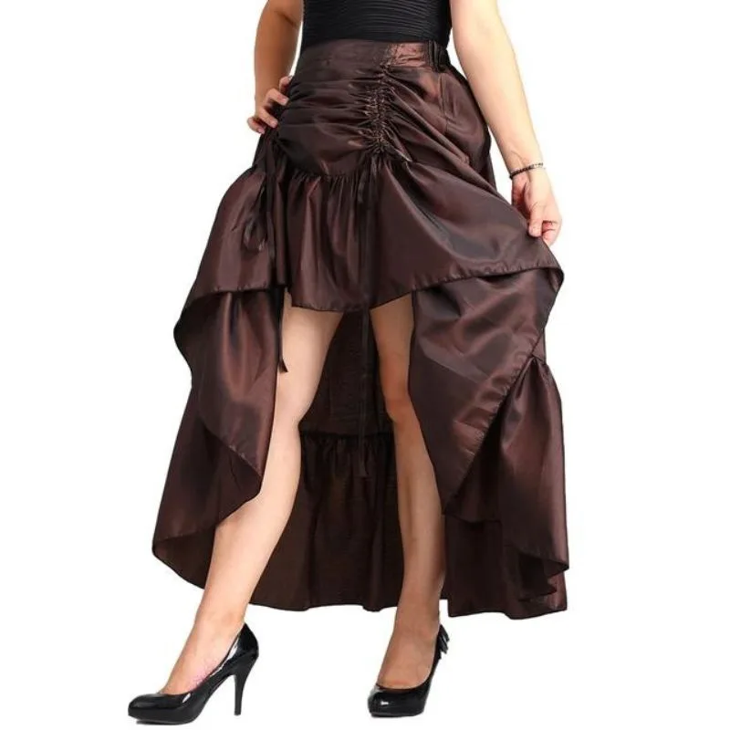 Jupe Steampunk Victorienne