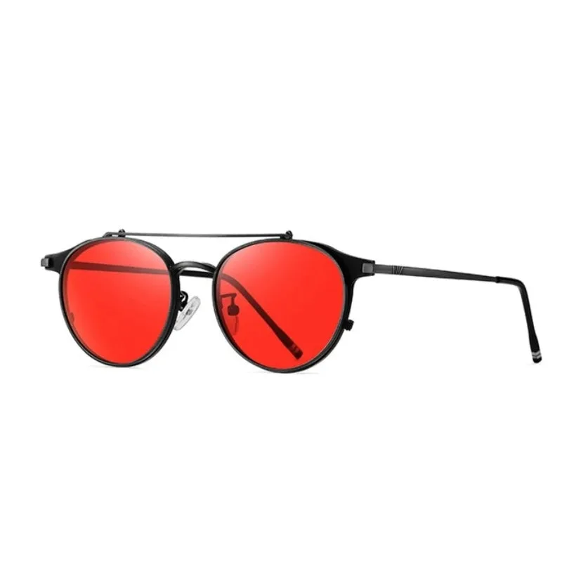 Vue 7 — Lunettes de Soleil Double Pont