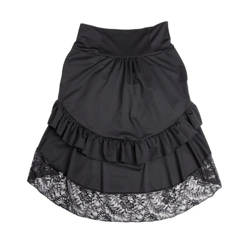 Vue 7 — Jupe Western Femme