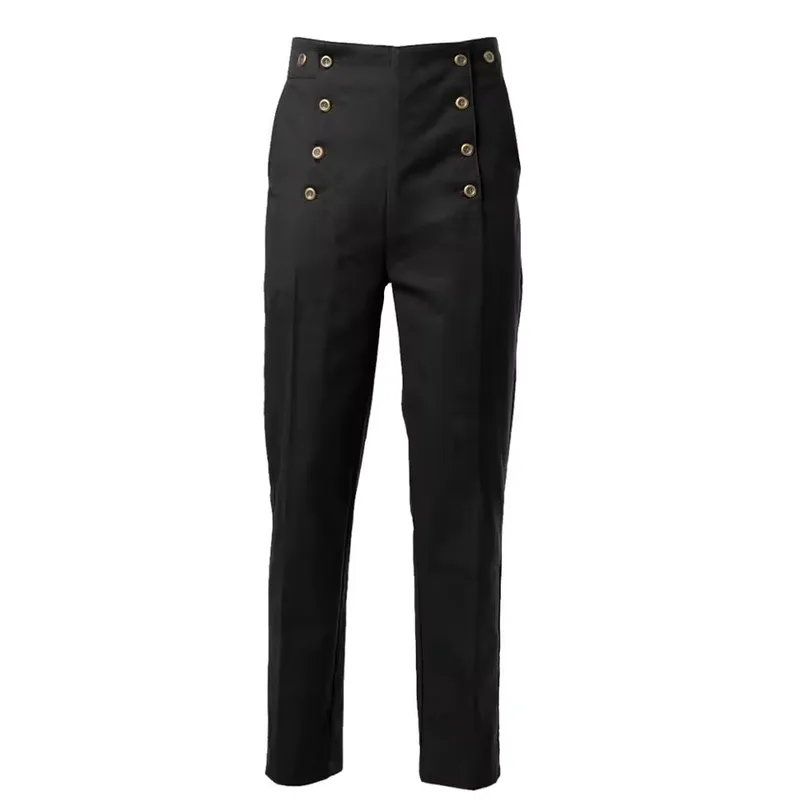 Vue 16 — Pantalon à Pince Victorien Homme