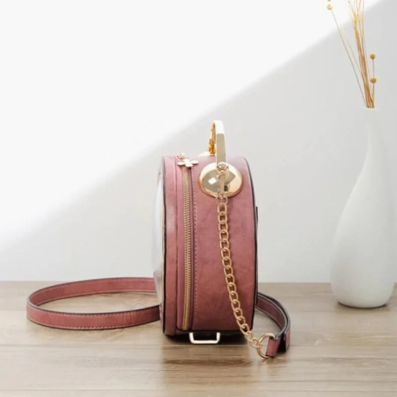 Vue 5 — Sac à Main Horloge