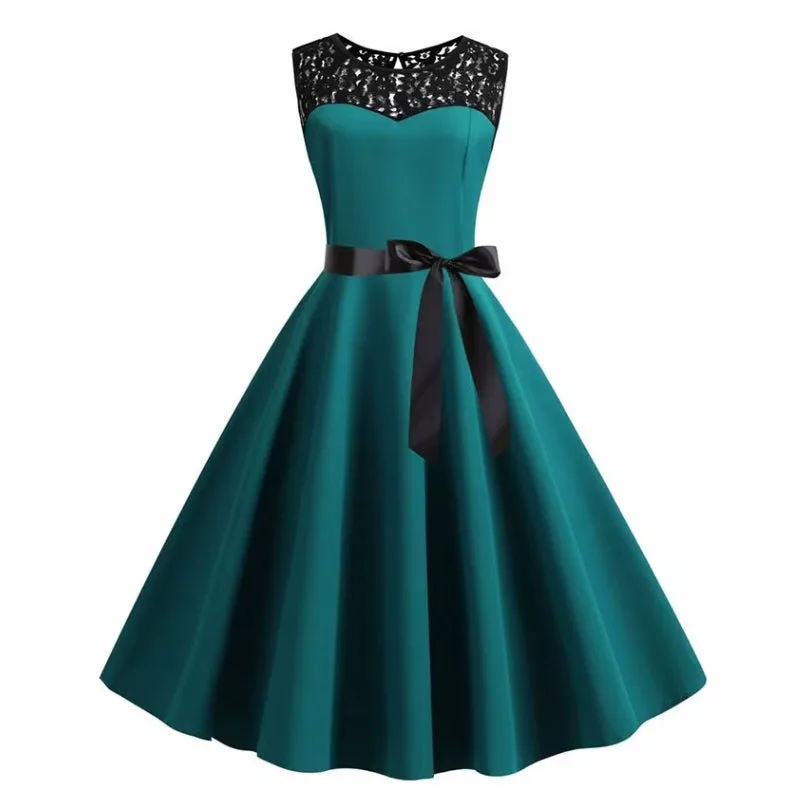 Vue 6 — Robe Vintage Chic