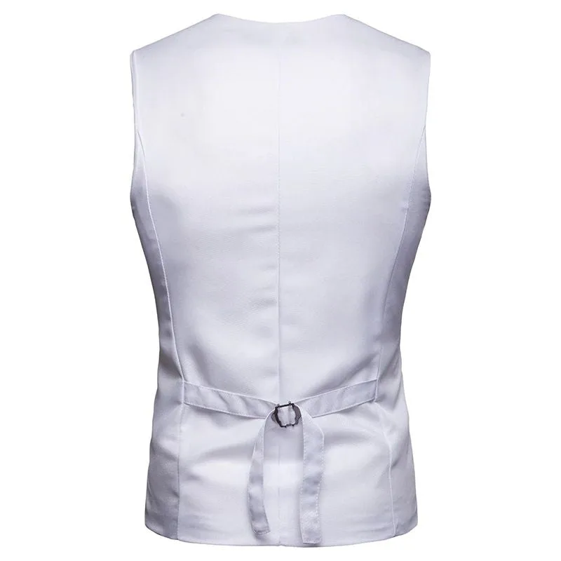 Vue 12 — Gilet Vintage