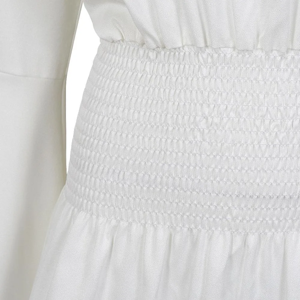 Vue 4 — Chemise Renaissance Femme