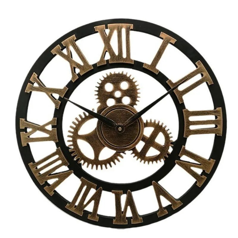 Horloge Murale Steampunk Horloge Murale Steampunk
