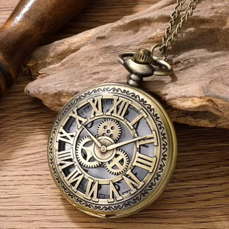 Vue 3 — Montre Gousset Astronomique