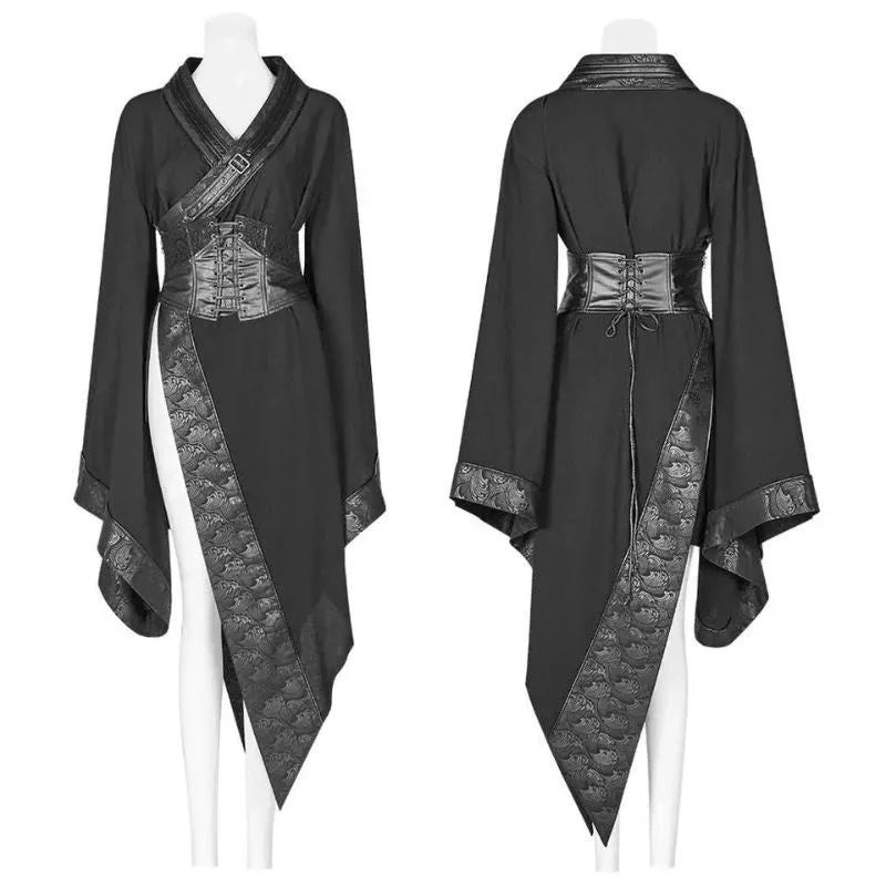 Vue 5 — Kimono Punk