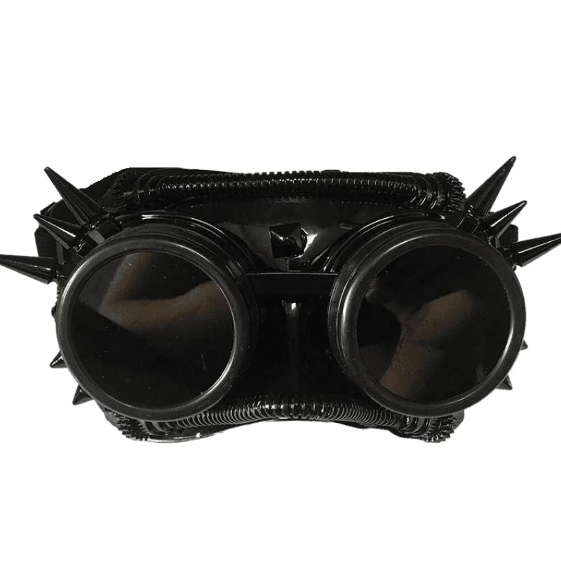Vue 3 — Lunettes Steampunk Déguisement