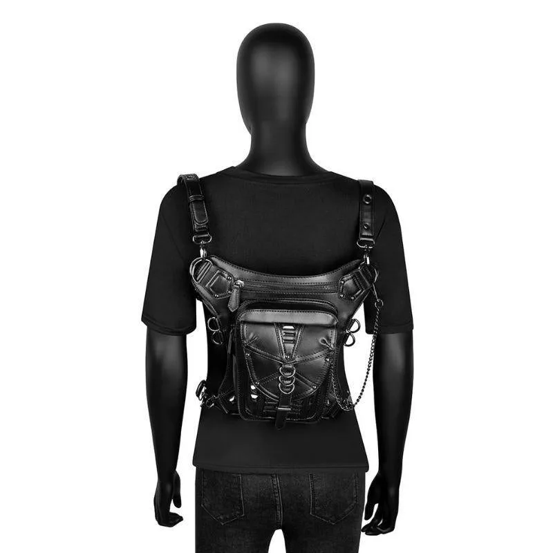 Vue 6 — Sac Steampunk Ceinture