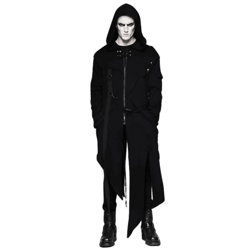 Veste Steampunk Pirate Trench Coat